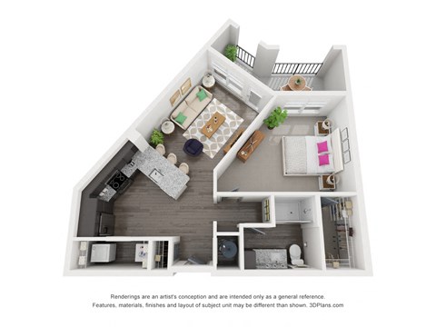 Calirosa Winter Park Luxury Apartment Living in Winter Park, FL